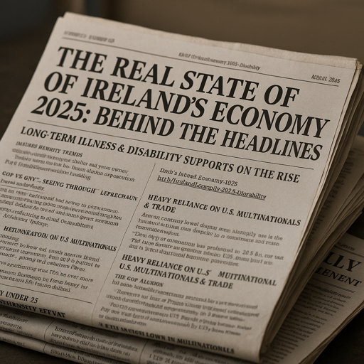 The Real State of Ireland’s Economy 2025: Behind the Headlines