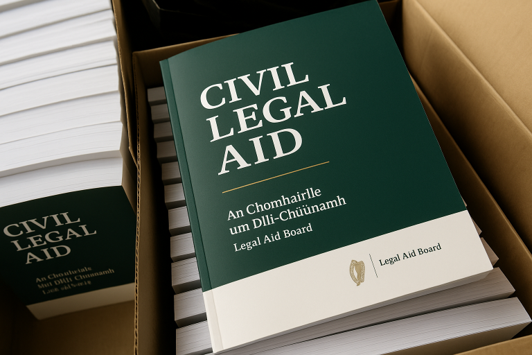 Irish Legal Aid System Under Pressure as Budget Crisis Threatens Access to Justice