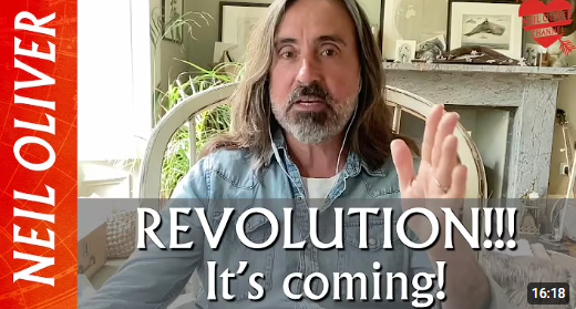 Neil Oliver: Doing the DIRTY WORK of the powerful!