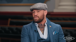 Conor McGregor’s interview with Tucker Carlson