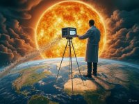 The UK’s Dangerous Dance with Nature in Sun-Dimming Experiments