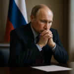 A Fragile Pause — But a Glimmer of Hope in Ukraine’s Long War