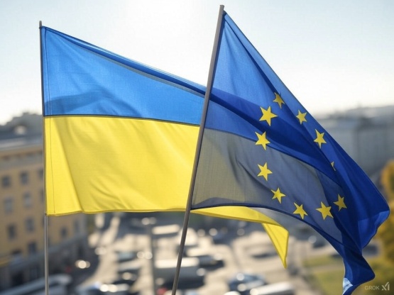 EU Ready to Support Ukraine's Membership Bid for Enhanced Security