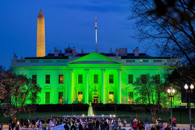 Taoiseach Micheál Martin Invited to White House for St Patrick’s Day Celebrations