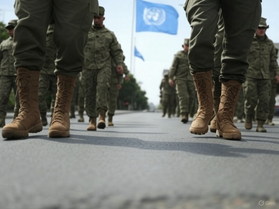 Government Moves to End UN Security Council Veto on Irish Peacekeeping Missions