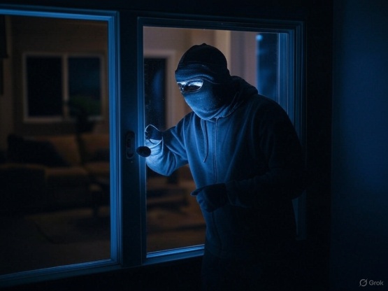 Rise in Burglaries and Violent Offences Highlighted in Latest CSO Crime Figures