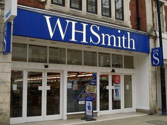 WH Smith Name Set to Vanish from British High Streets After 230 Years