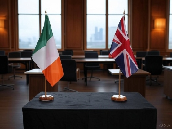 Ireland-UK Summit Marks ‘New Era of Co-operation’ as Martin and Starmer Strengthen Ties