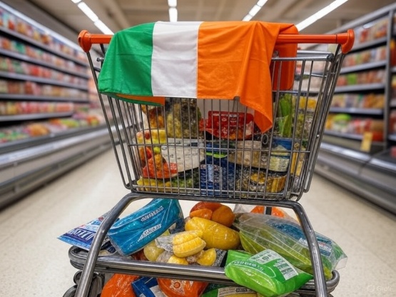 Irish Grocery Prices Have Risen 36% in Four Years, Report Finds