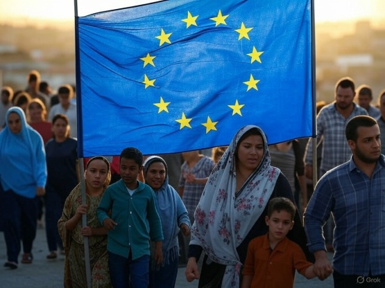 Government Approves National Plan to Overhaul Ireland’s Asylum System Under New EU Pact