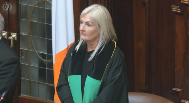 Dáil to Vote on Confidence Motion in Ceann Comhairle as Tensions Escalate