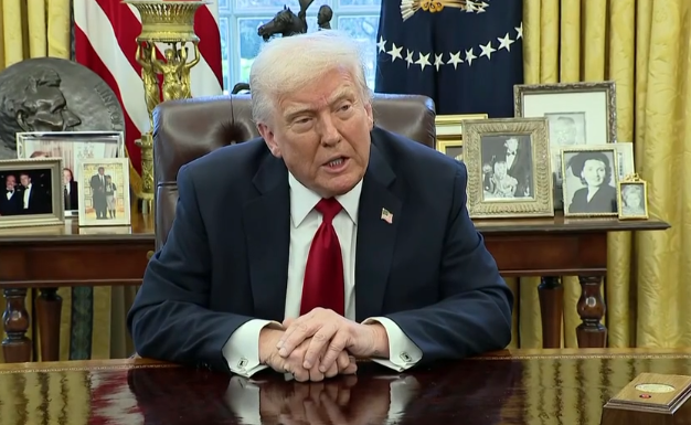 Trump Slaps 25% Tariffs on Imported Cars and Parts in Sweeping Trade Shift