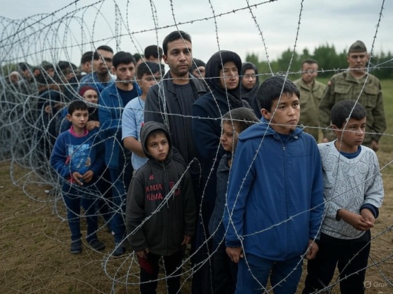 Poland Suspends Right to Asylum at Belarus Border Amid Security Concerns