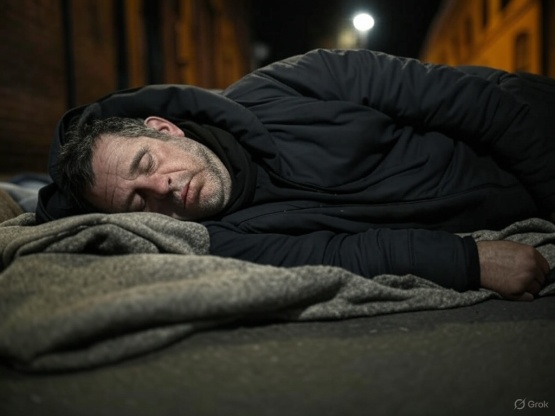 Record High: Over 15,300 People, Including 4,653 Children, Reported Homeless in February