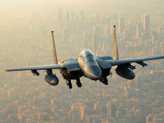 Israel Launches First Airstrike on Beirut Since Hezbollah Ceasefire