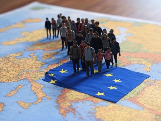 Aontú Slams €1.2 Billion EU Migration Plan as ‘Outrageous’ Amid Dáil Dysfunction