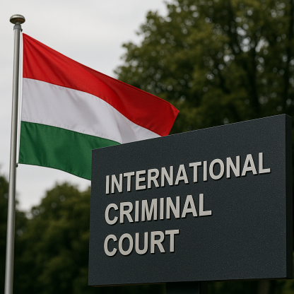 Hungary has announced its withdrawal from the International Criminal Court (ICC)