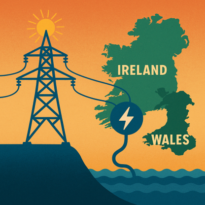 Greenlink Interconnector Between Ireland and Wales Officially Launched in Wexford