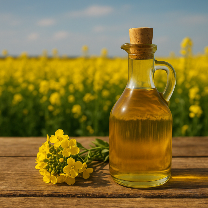 Rapeseed Oil on the Rise in Ireland Amid Supply Shocks and Climate Pressures