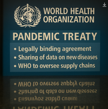 WHO Members Agree on Historic Treaty to Improve Future Pandemic Response