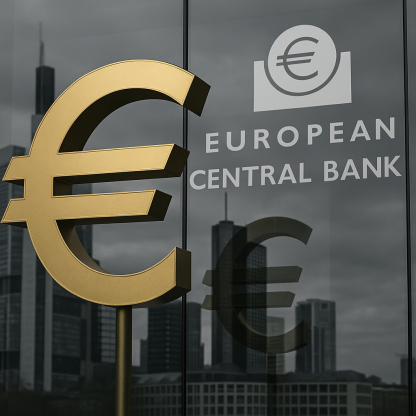 ECB Poised to Cut Interest Rates as Inflation Nears Target