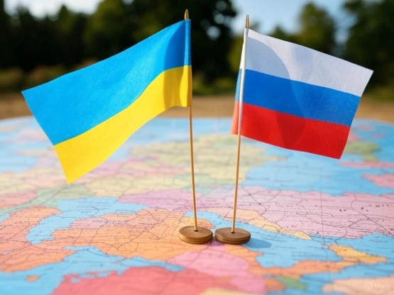 Russia and Ukraine Accuse Each Other of Violating Easter Ceasefire