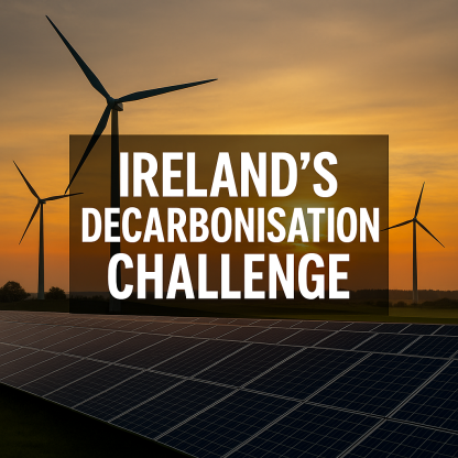 Engineers Warn Government’s 2050 Green Energy Target Is ‘Unachievable’ Without Concrete Plan