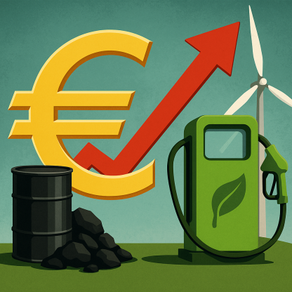 Ireland's Electricity Costs May Rise During Green Energy Transition, Report Warns