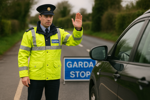 Uninsured Vehicles in Ireland Nearly Halved Thanks to New Detection System