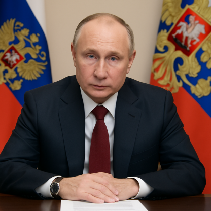 Putin Declares Temporary Ceasefire in Ukraine Amid Victory Day Celebrations