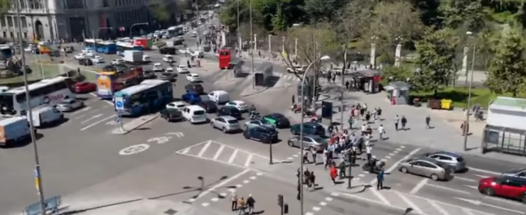 Massive Power Outage Plunges Spain and Portugal into Darkness