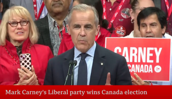 Canada Election 2025: Mark Carney’s Liberals Triumph Amid Trump Threats