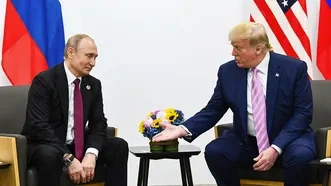 Trump says negotiations on Ukraine war to begin 'immediately' Trump says negotiations on Ukraine war to begin 'immediately'